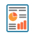 The WYDE Voice conference bridge provides comprehensive management reports that allow Administrators to track conferences taking place on the bridge, view DNIS and port utilization statistics, and troubleshoot disconnects and other problems during calls.